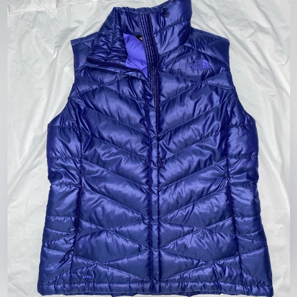 The North Face Puffer Vest